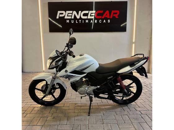 YAMAHA YS 150 FAZER SED 